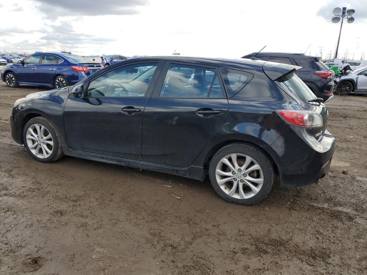 2010 MAZDA 3 S - Фото 2