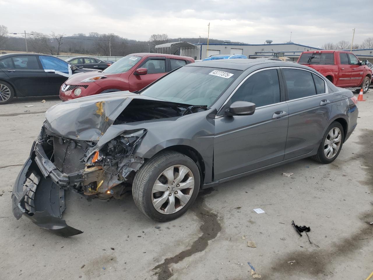 2010 HONDA ACCORD EXL
