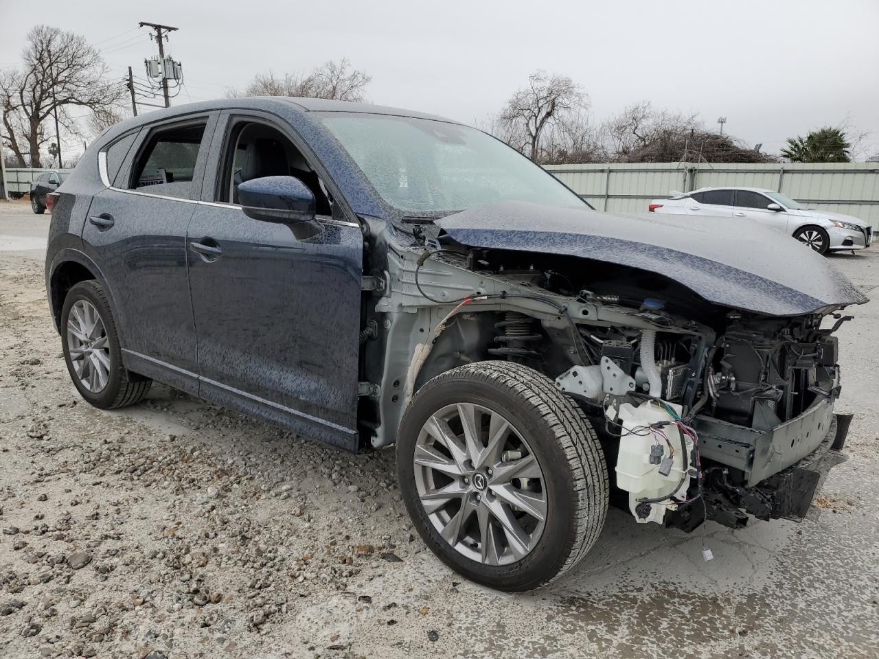 2024 MAZDA CX-5 PREMI - Фото 4