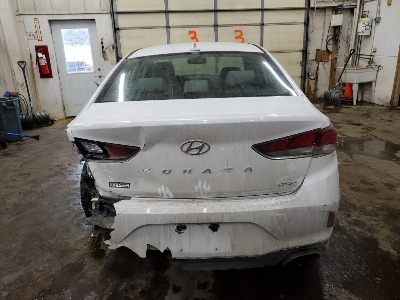 2018 HYUNDAI SONATA SPO - Фото 6