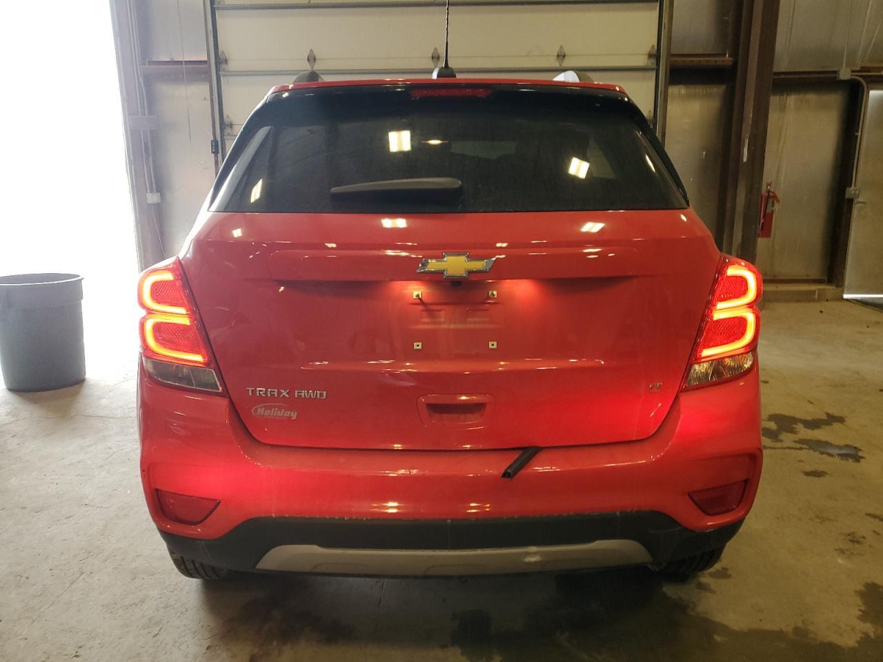 2018 CHEVROLET TRAX 1LT - Фото 6