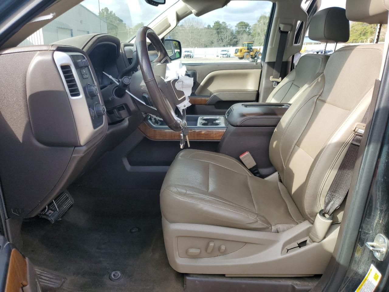 2017 GMC SIERRA K15 - Фото 7