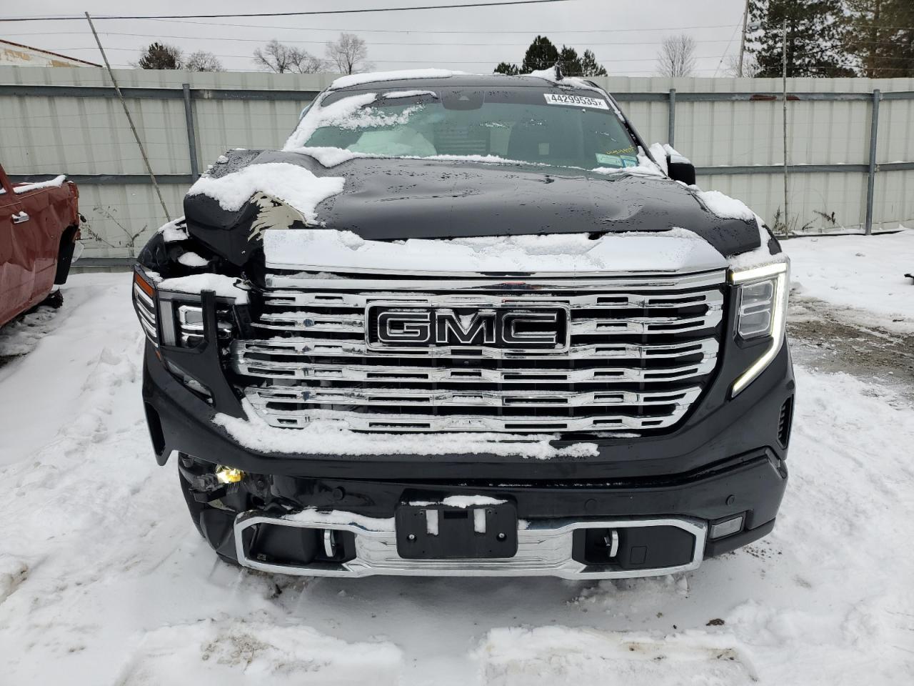 2023 GMC SIERRA K15 - Фото 5