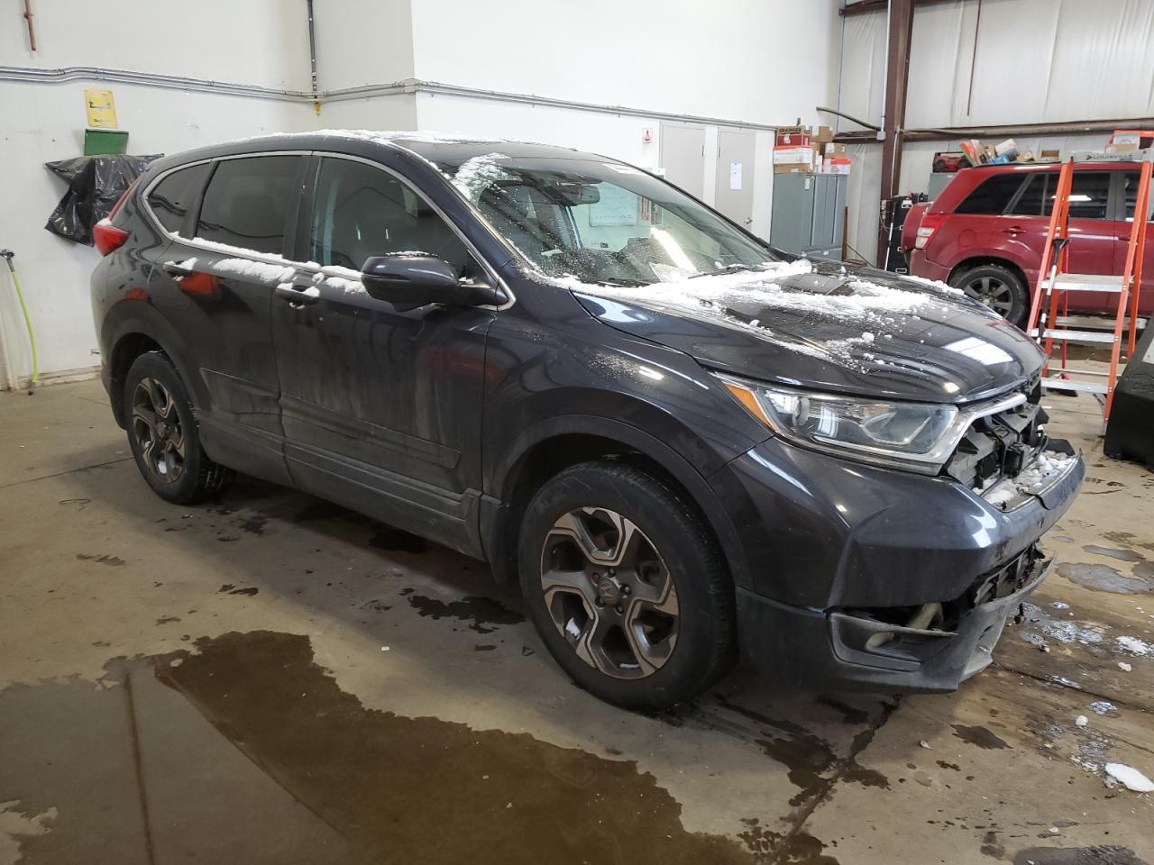 2018 HONDA CR-V EXL - Image 4