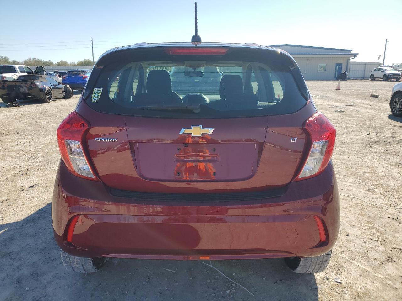 2022 CHEVROLET SPARK 1LT - Фото 6