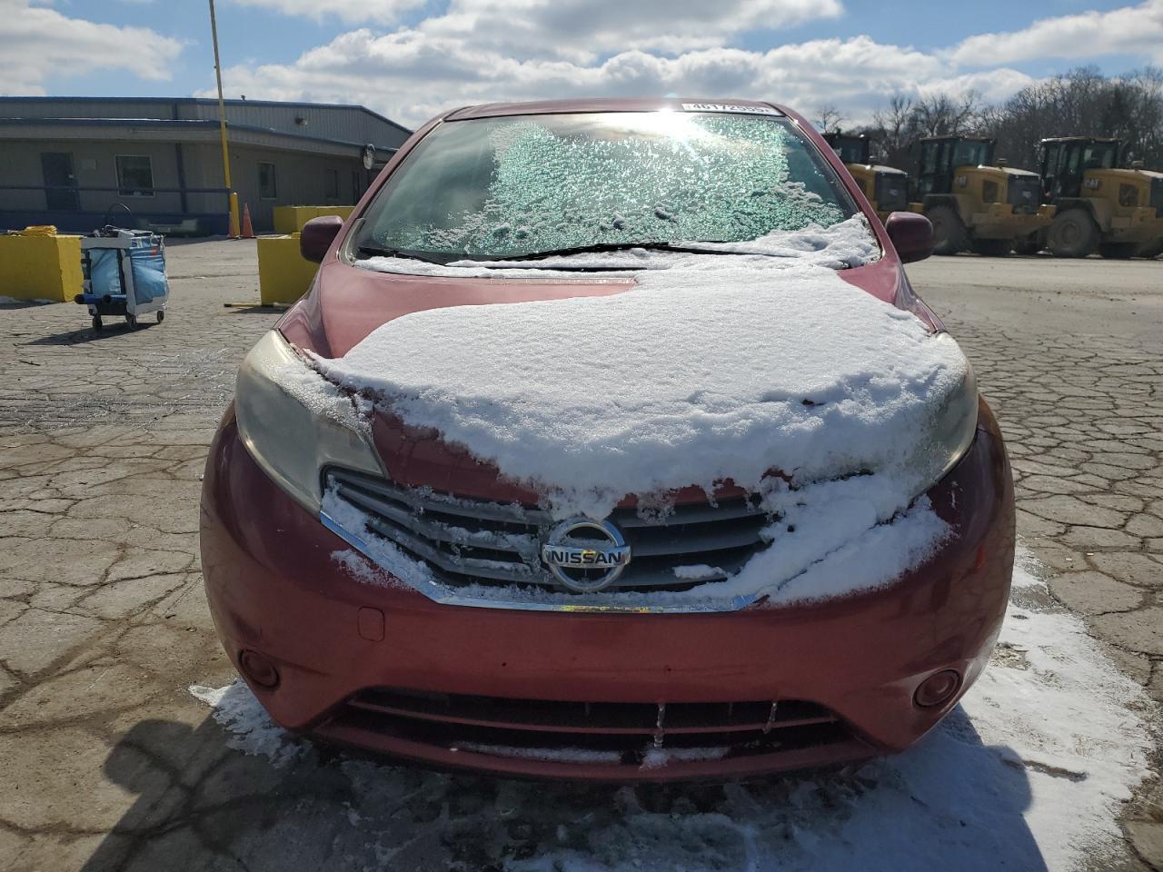 2014 NISSAN VERSA NOTE - Фото 5