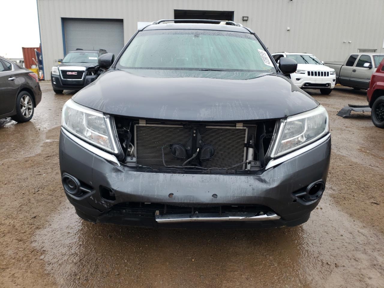 2013 NISSAN PATHFINDER - Фото 5