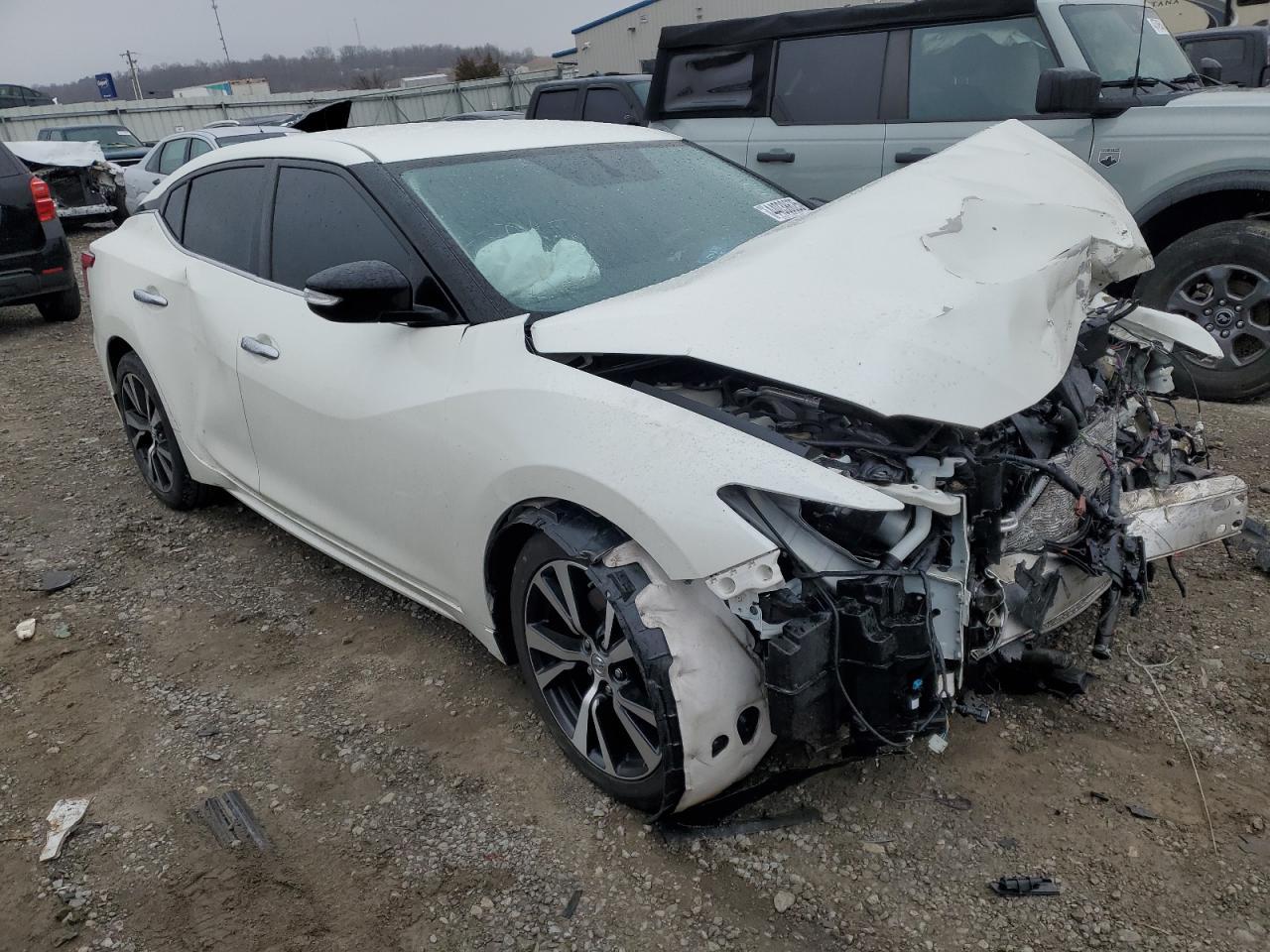 2016 NISSAN MAXIMA 3.5 - Фото 4