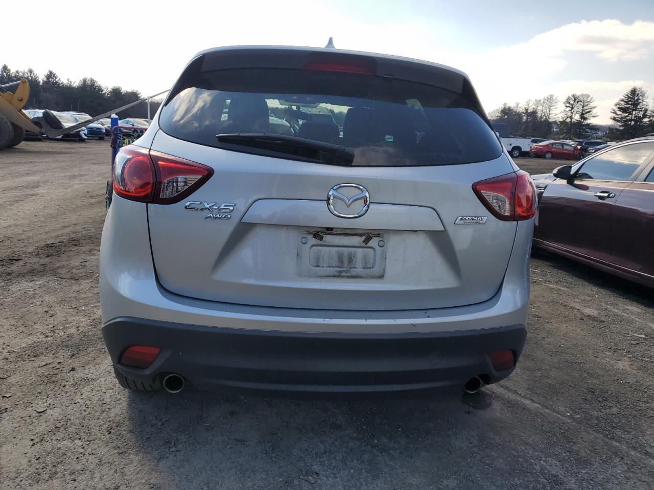 2016 MAZDA CX-5 TOURI - Фото 6