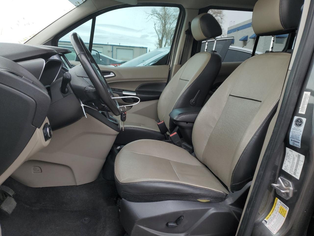 2016 FORD TRANSIT CO - Фото 7