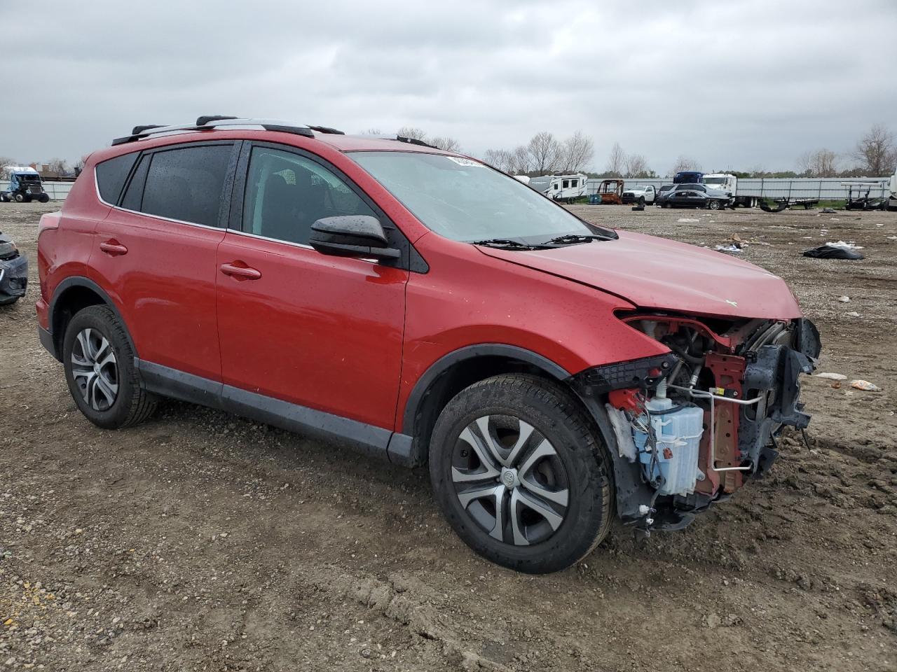 2016 TOYOTA RAV4 LE - Фото 4