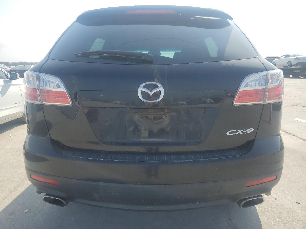 2011 MAZDA CX-9 - Фото 6