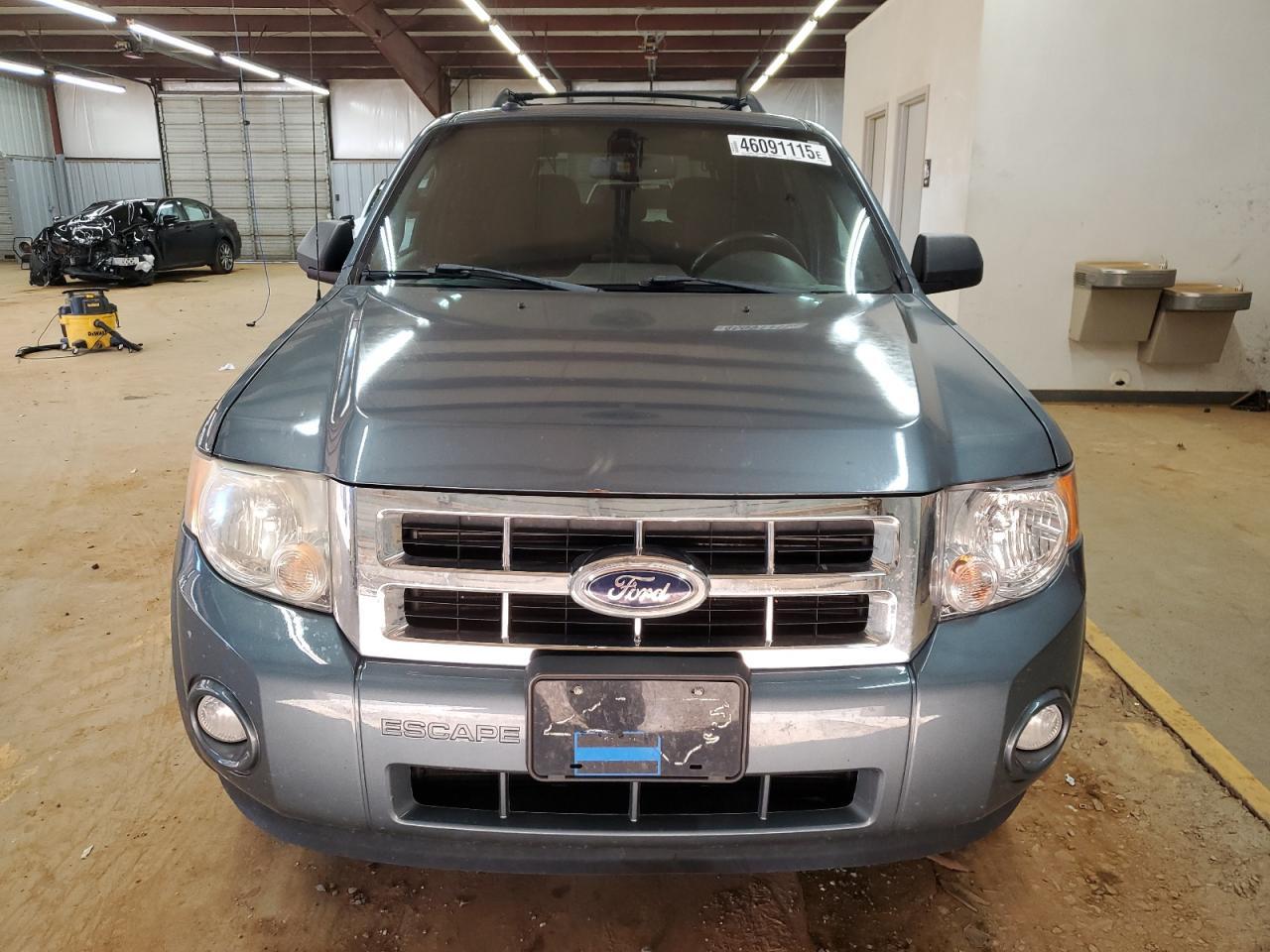 2012 FORD ESCAPE XLT - Image 5