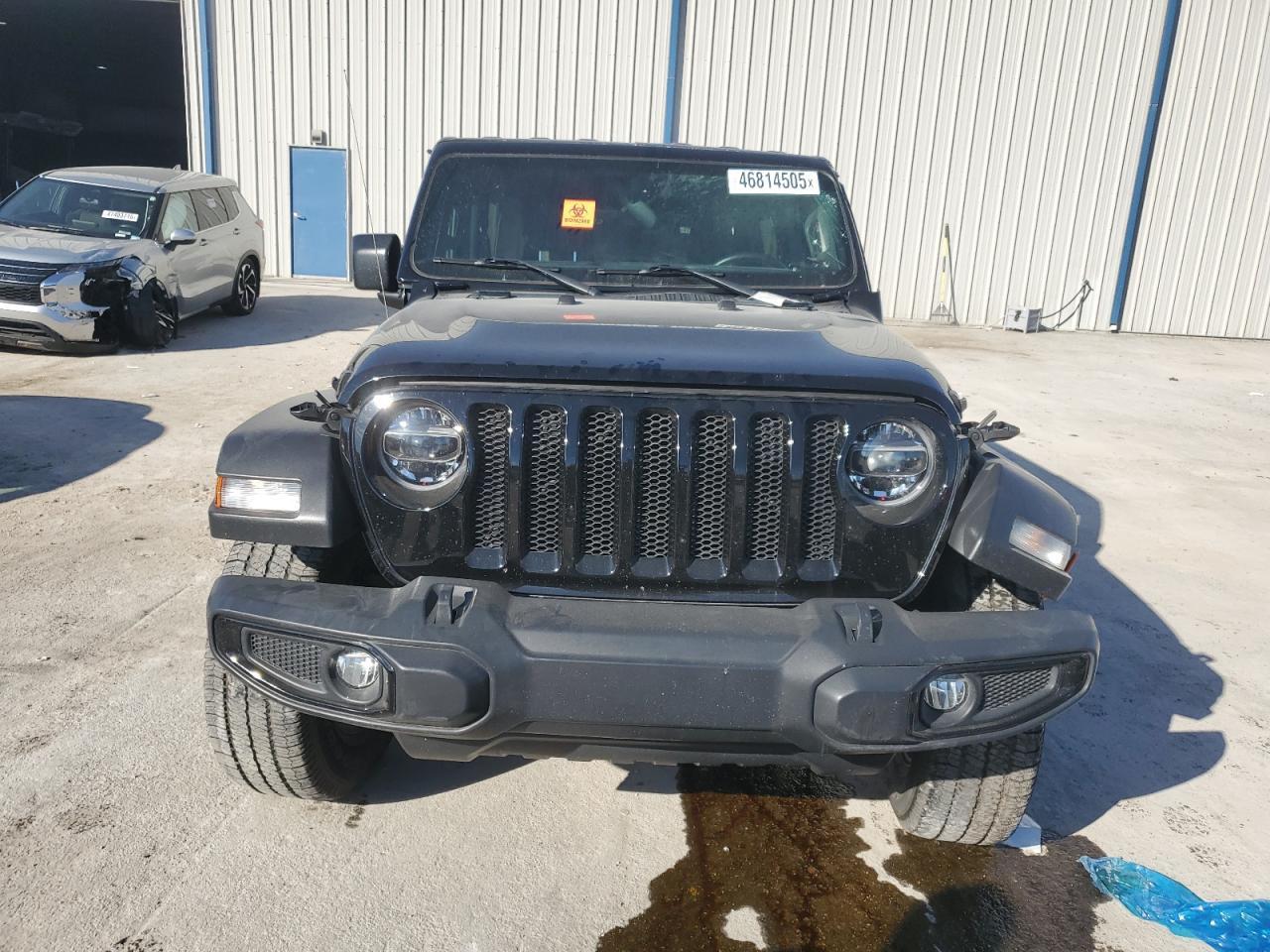 2021 JEEP WRANGLER U - Фото 5