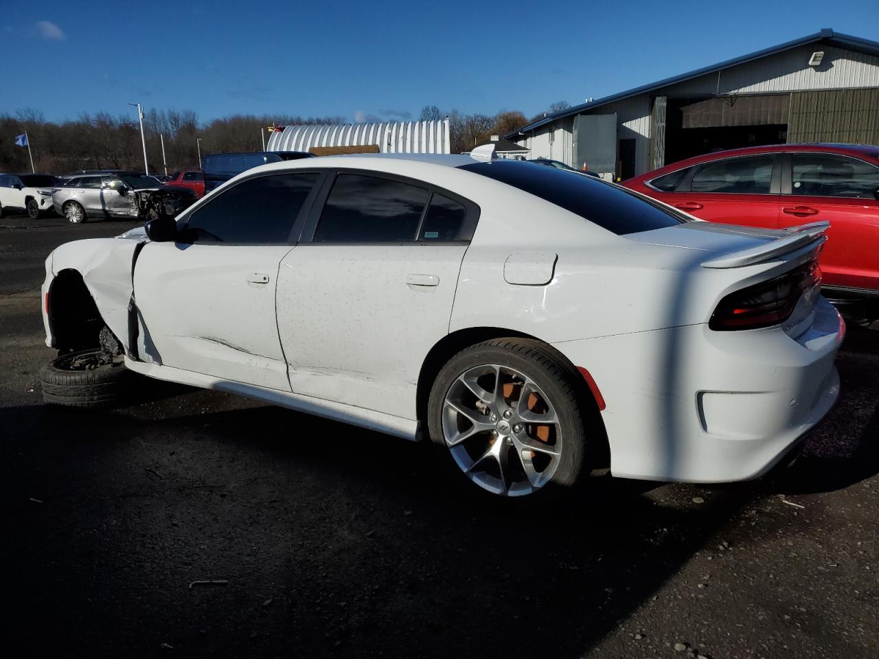2023 DODGE CHARGER GT - Фото 2