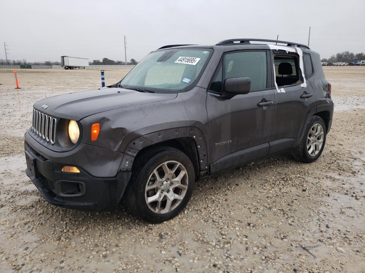 2018 JEEP RENEGADE L