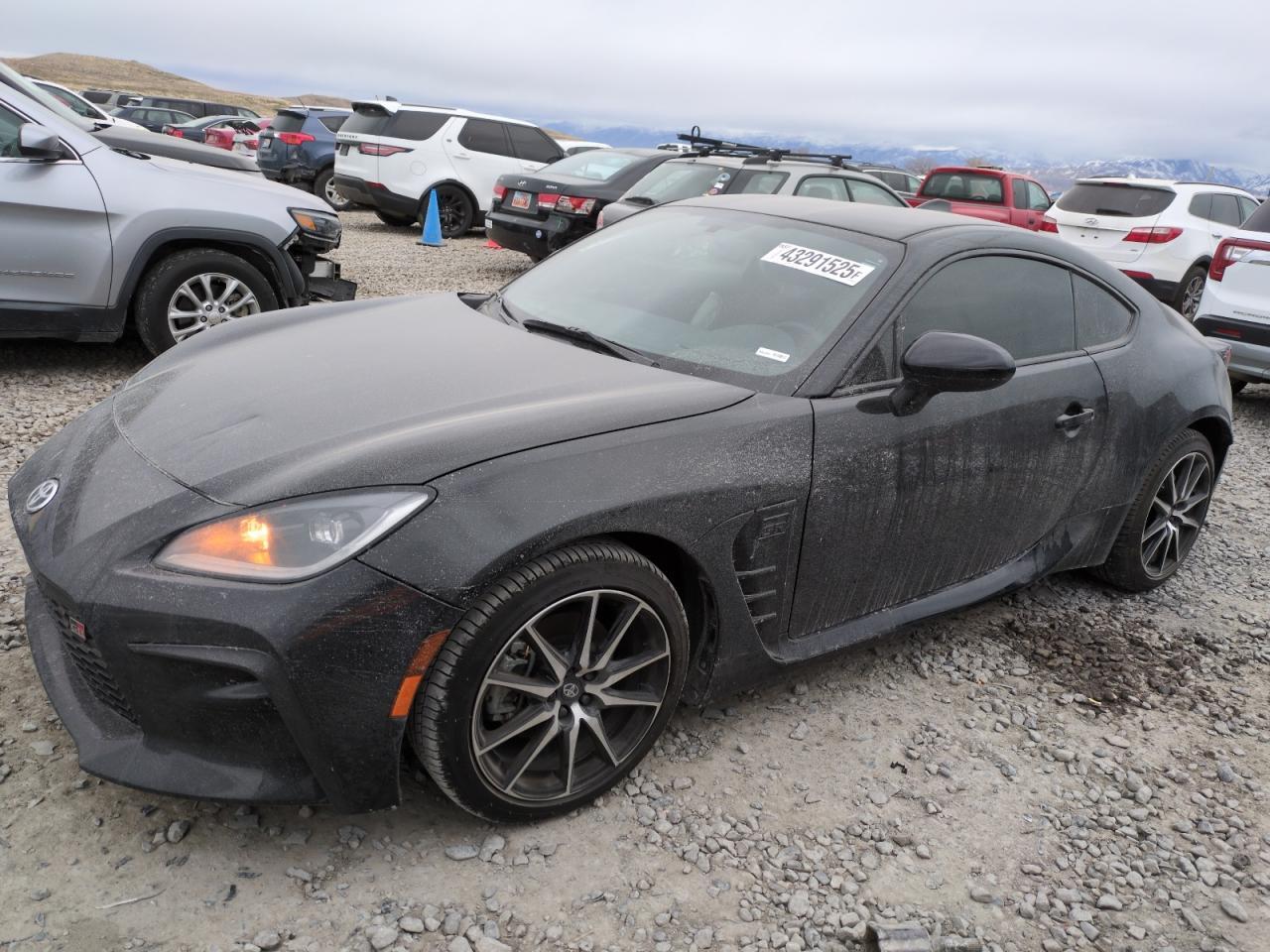 2023 TOYOTA GR 86