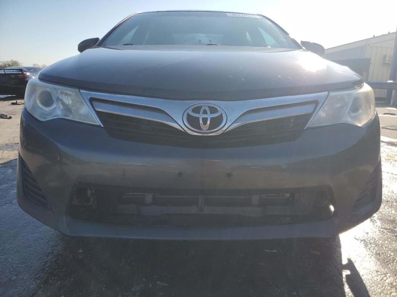2012 TOYOTA CAMRY BASE - Image 5