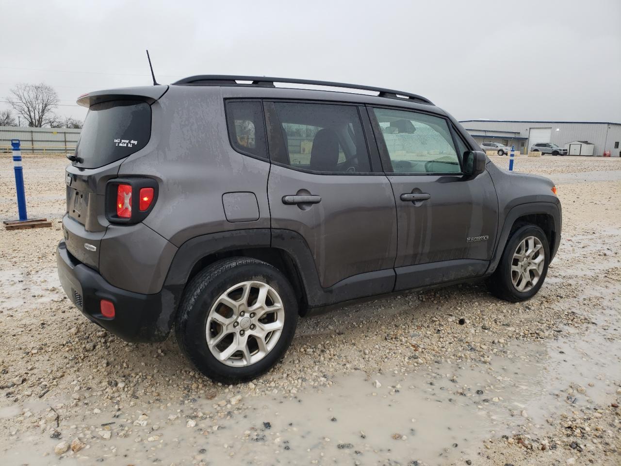 2018 JEEP RENEGADE L - Image 3