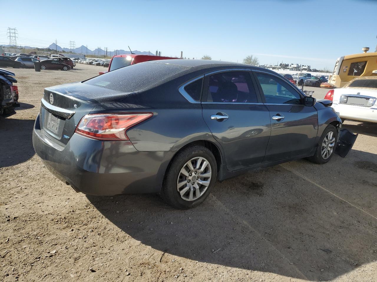 2013 NISSAN ALTIMA 2.5 - Фото 3