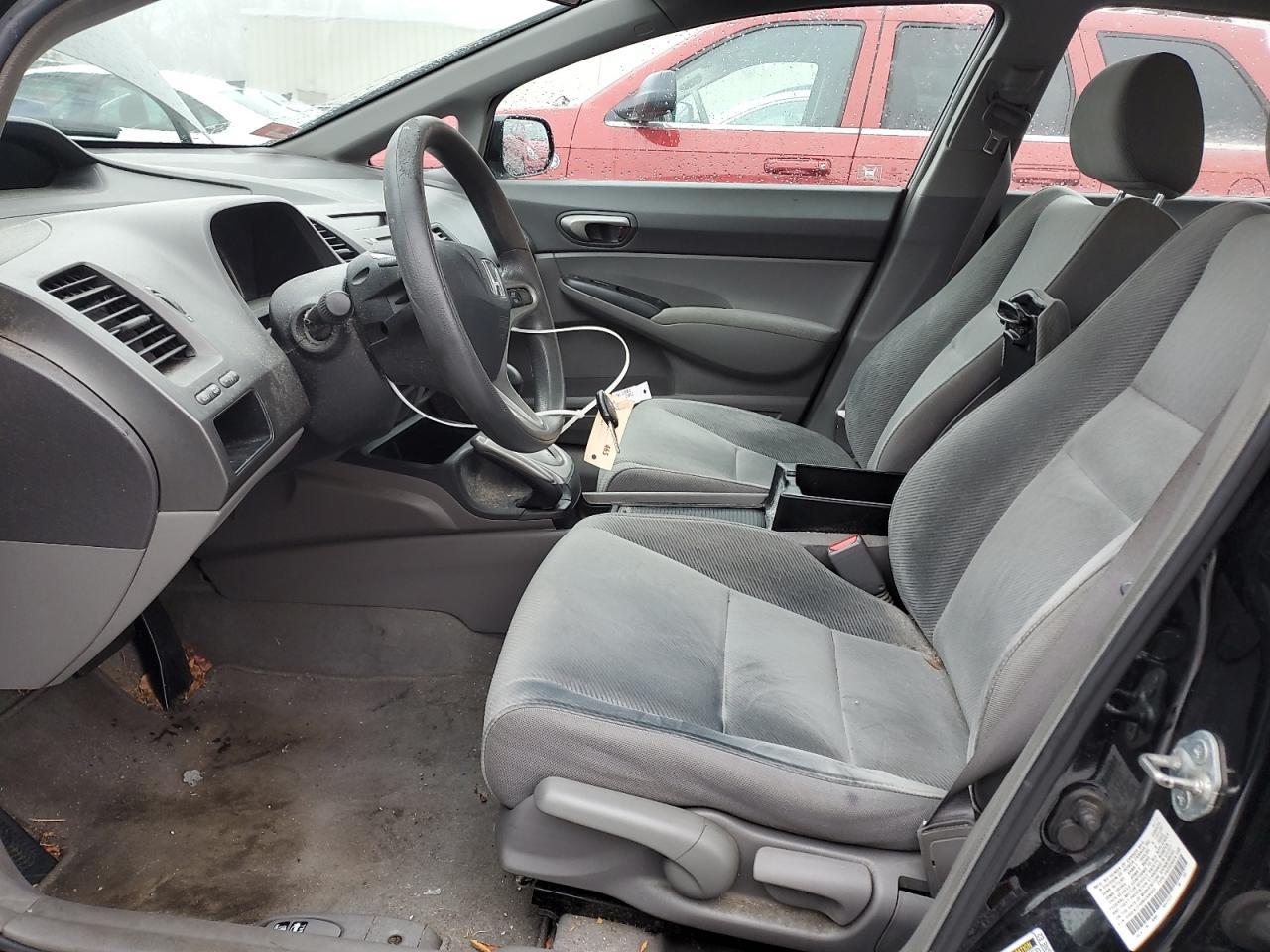 2011 HONDA CIVIC LX - Image 7