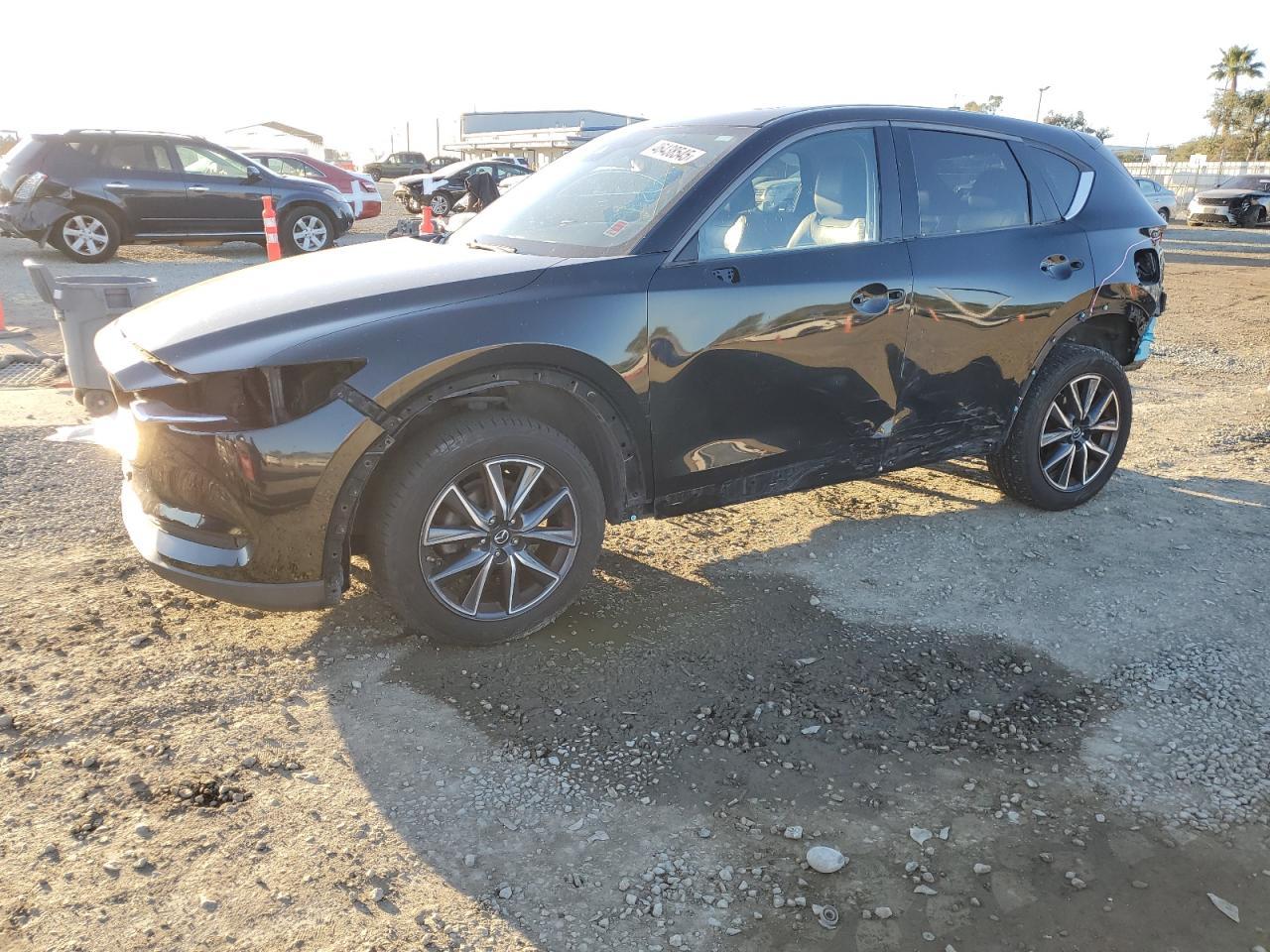 2018 MAZDA CX-5 GRAND