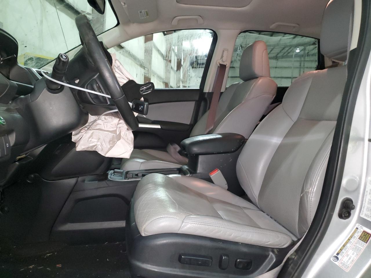 2016 HONDA CR-V EXL - Фото 7
