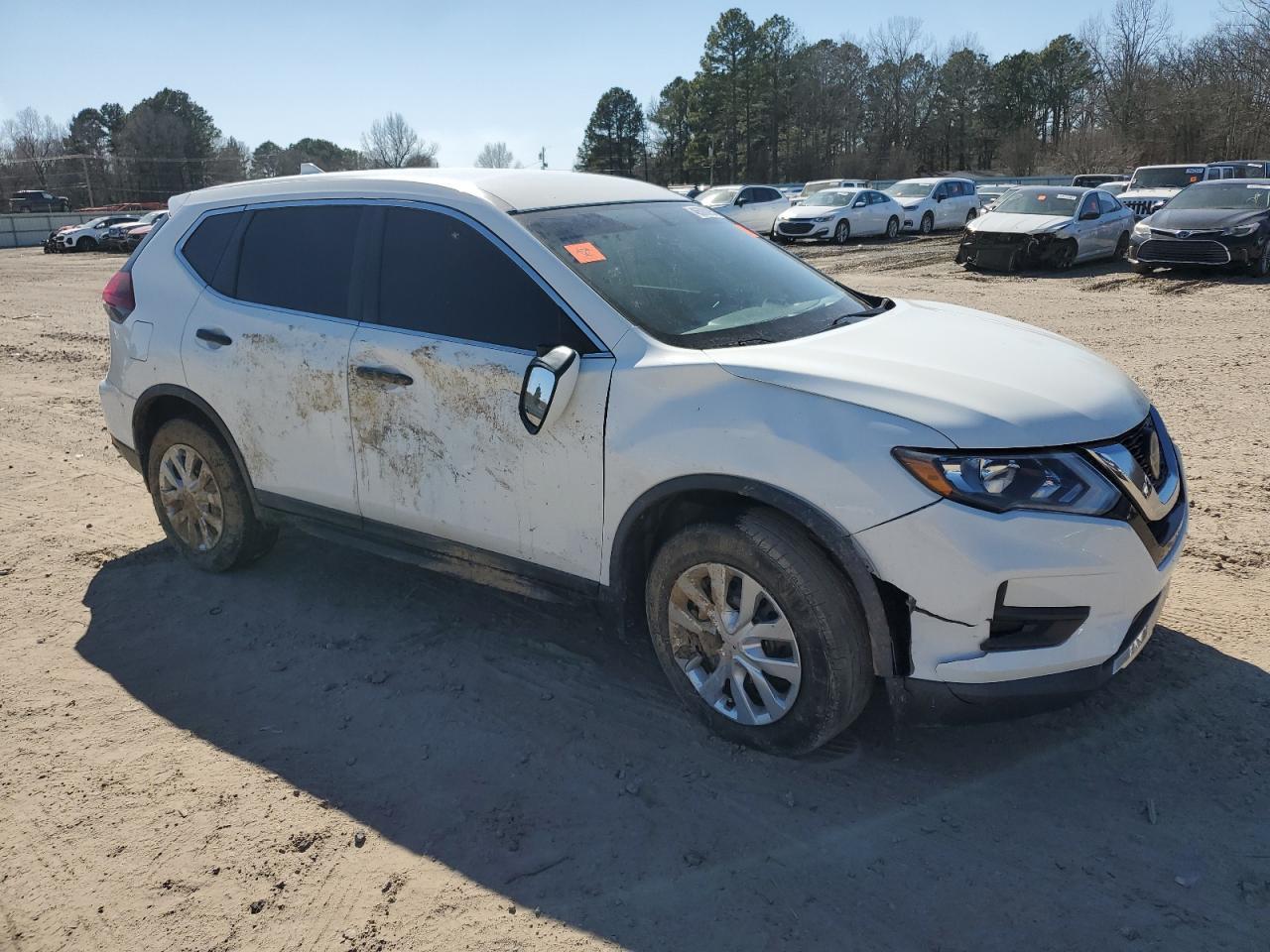 2018 NISSAN ROGUE S - Фото 4