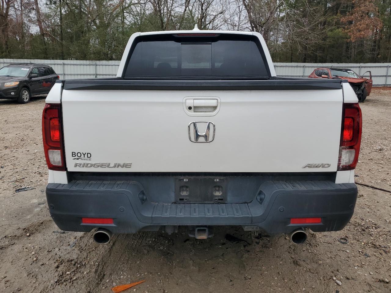 2023 HONDA RIDGELINE - Фото 6