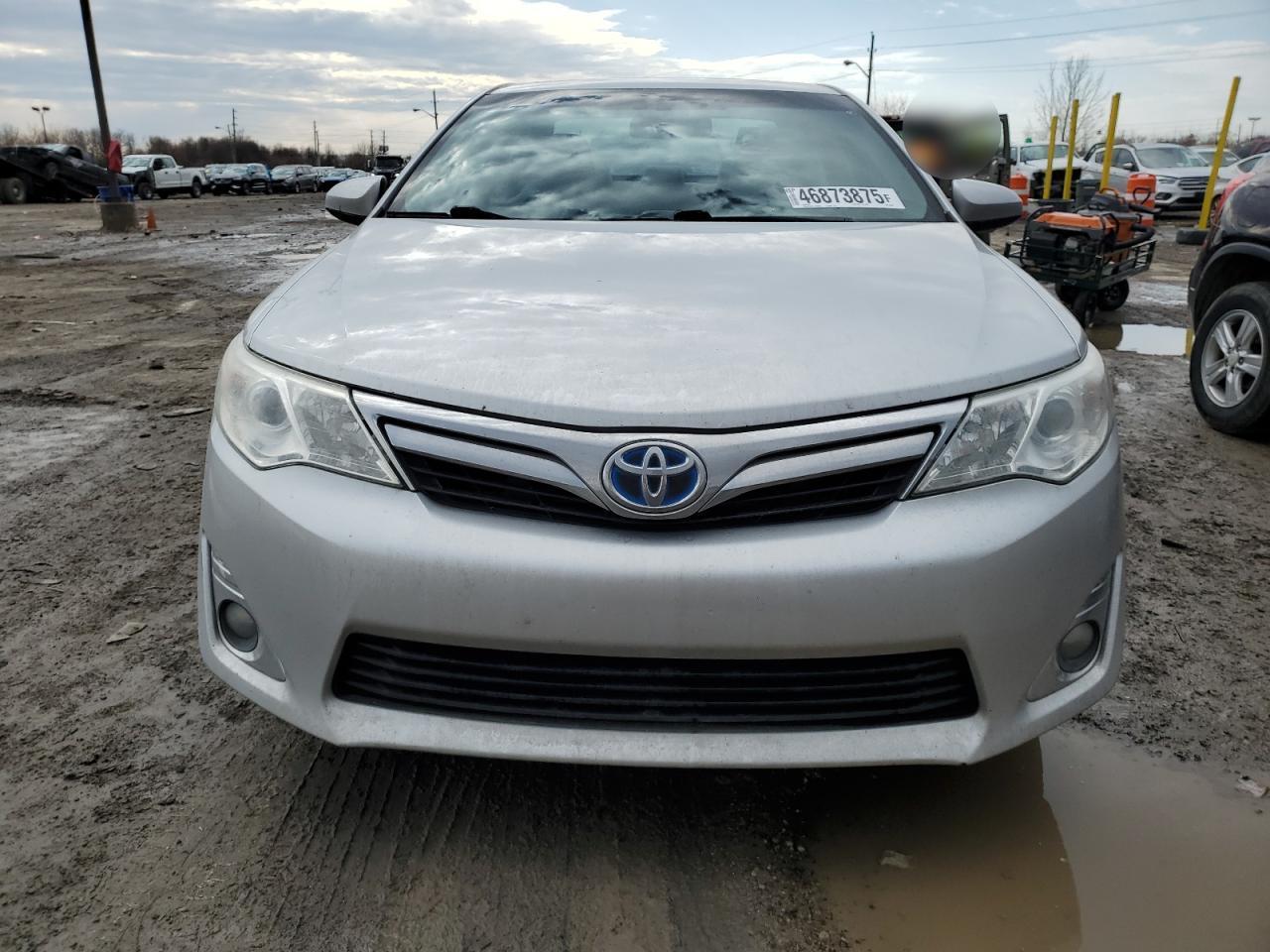 2012 TOYOTA CAMRY HYBR - Фото 5