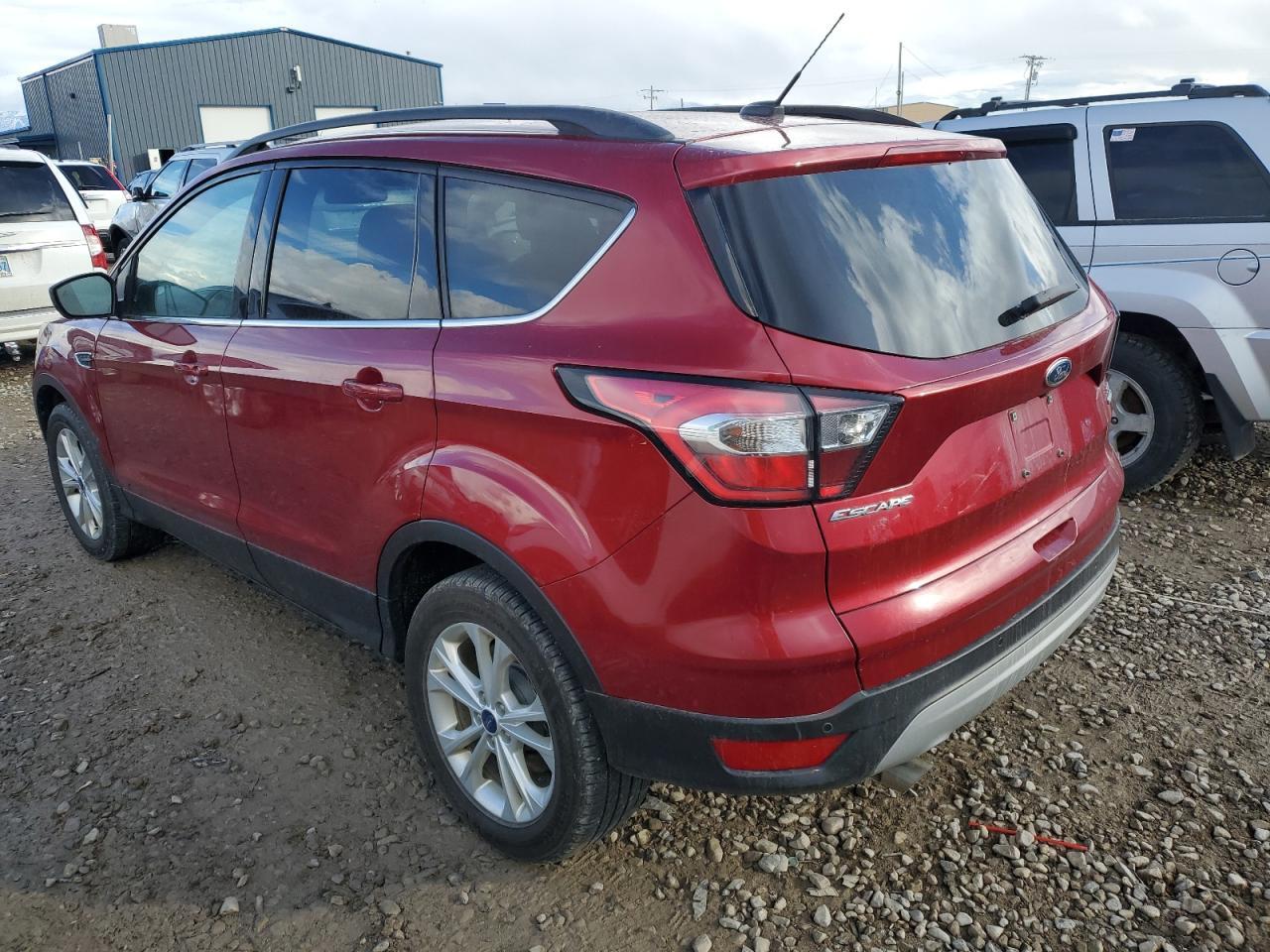 2017 FORD ESCAPE SE - Фото 2