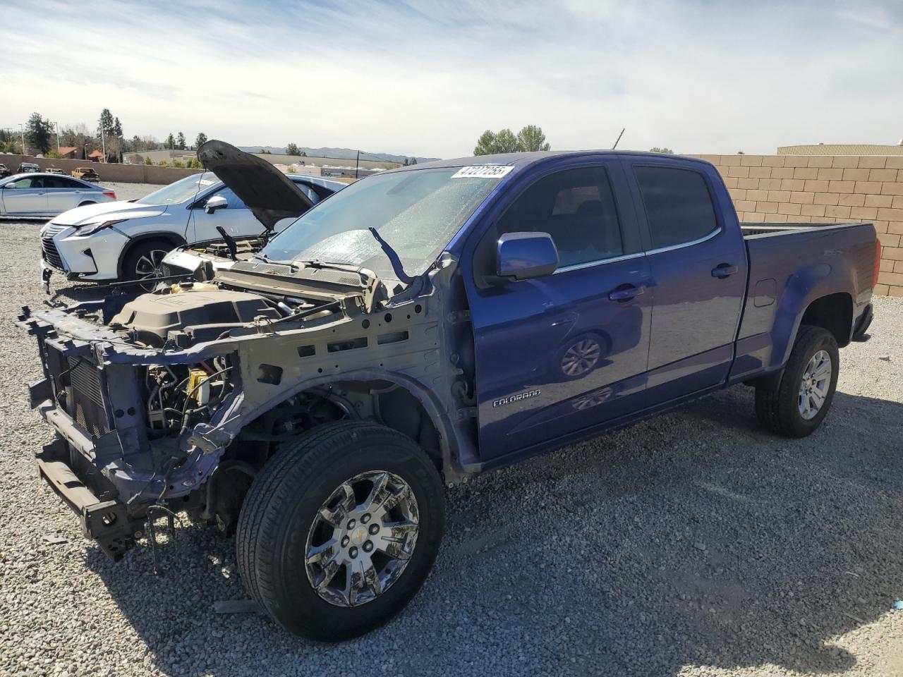 2016 CHEVROLET COLORADO L