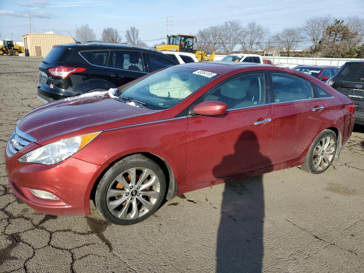 2013 HYUNDAI SONATA SE