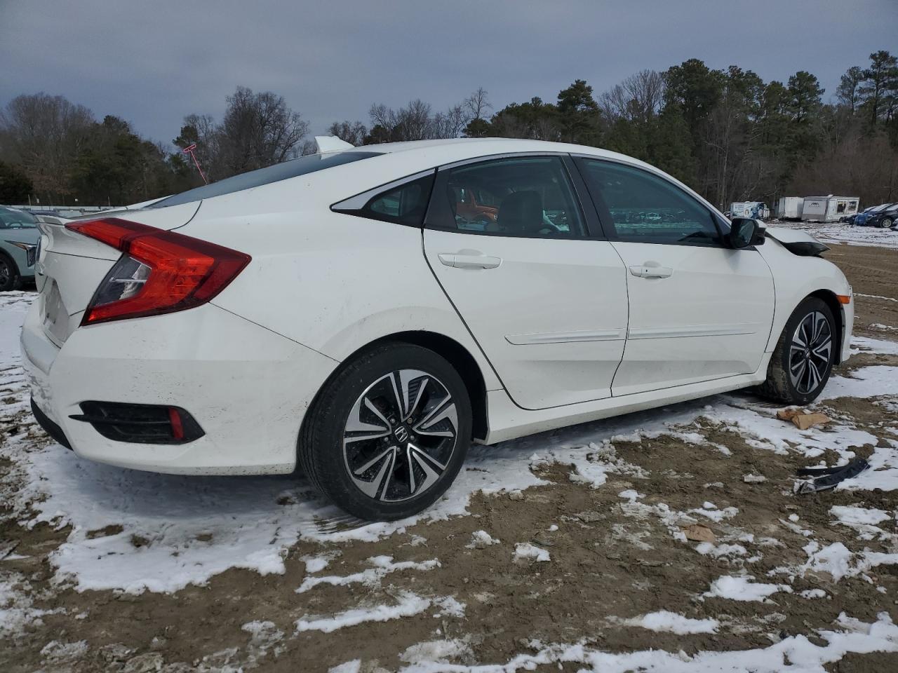 2017 HONDA CIVIC EXL - Image 3