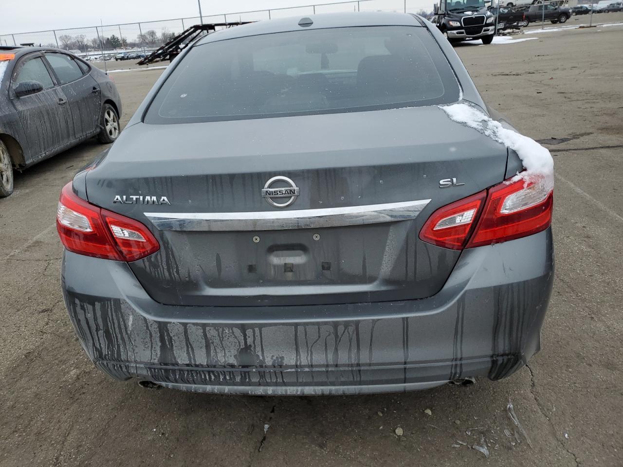 2016 NISSAN ALTIMA 2.5 - Image 6