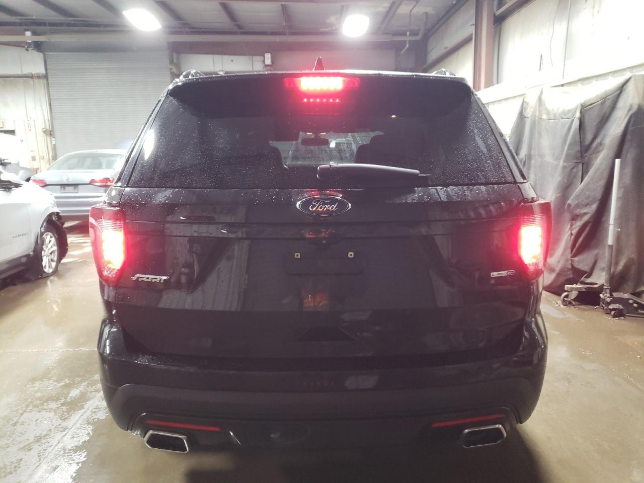 2017 FORD EXPLORER S - Фото 6