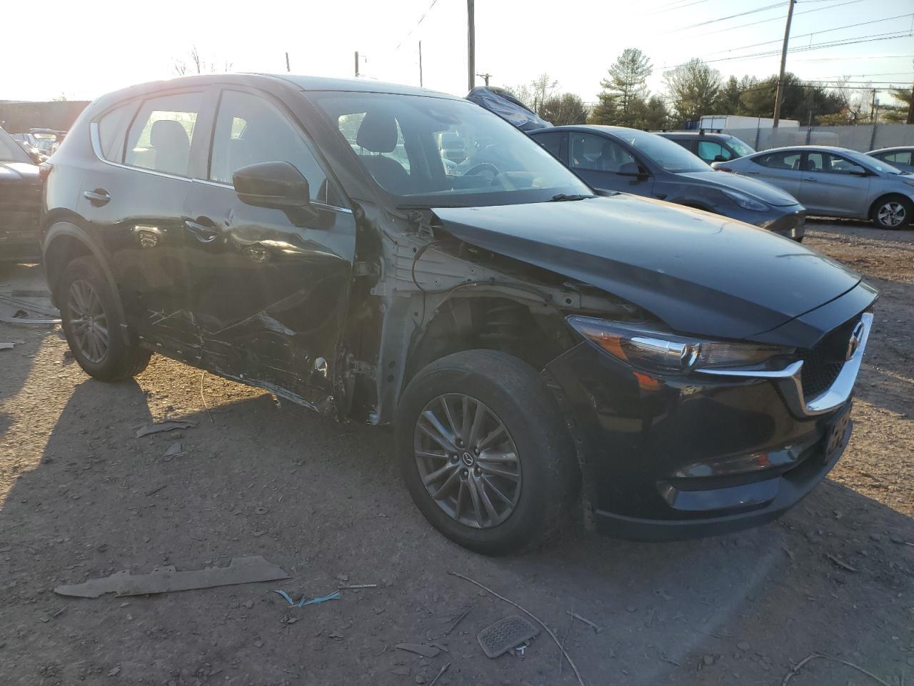 2019 MAZDA CX-5 SPORT - Фото 4