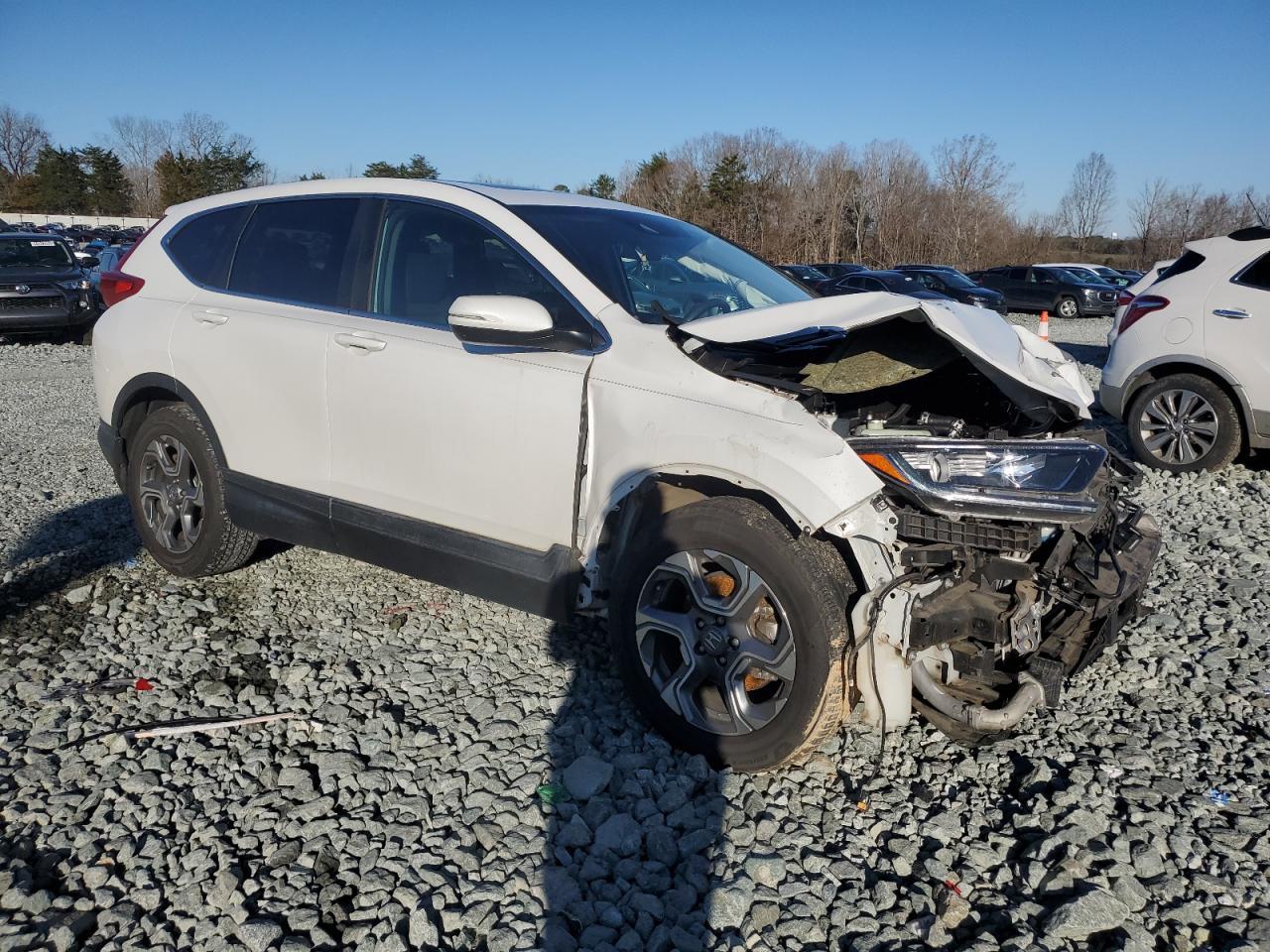 2019 HONDA CR-V EX - Image 4