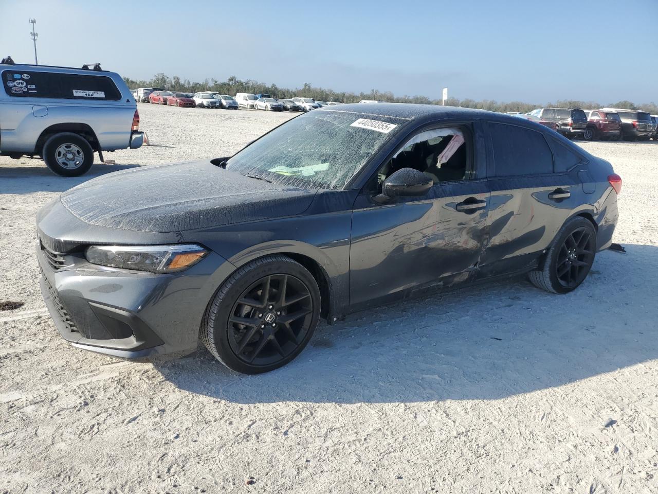 2024 HONDA CIVIC SPOR