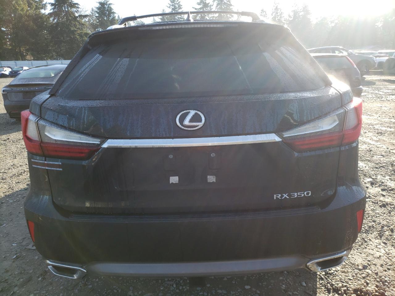 2017 LEXUS RX 350 BAS - Image 6