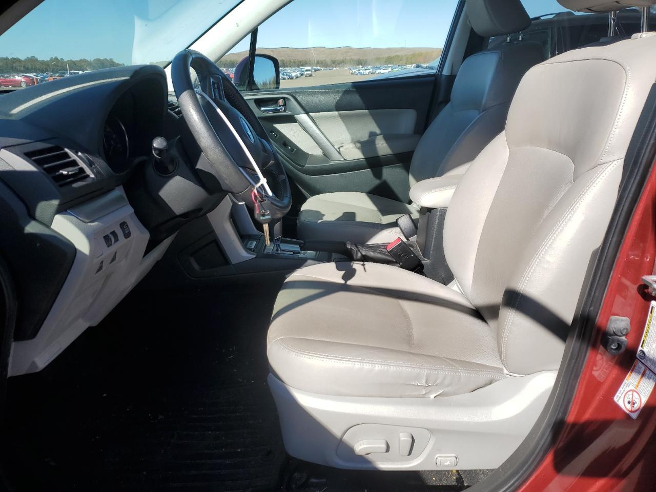 2015 SUBARU FORESTER 2 - Фото 7