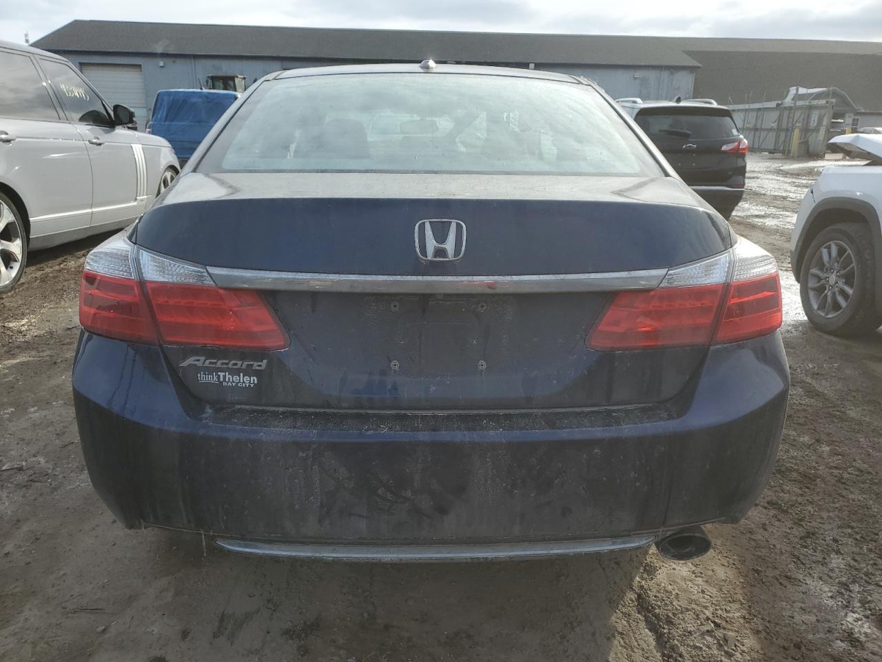 2015 HONDA ACCORD EXL - Image 6