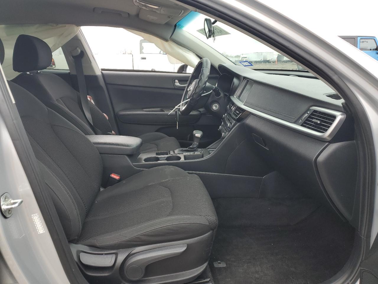 2020 KIA OPTIMA LX - Фото 7