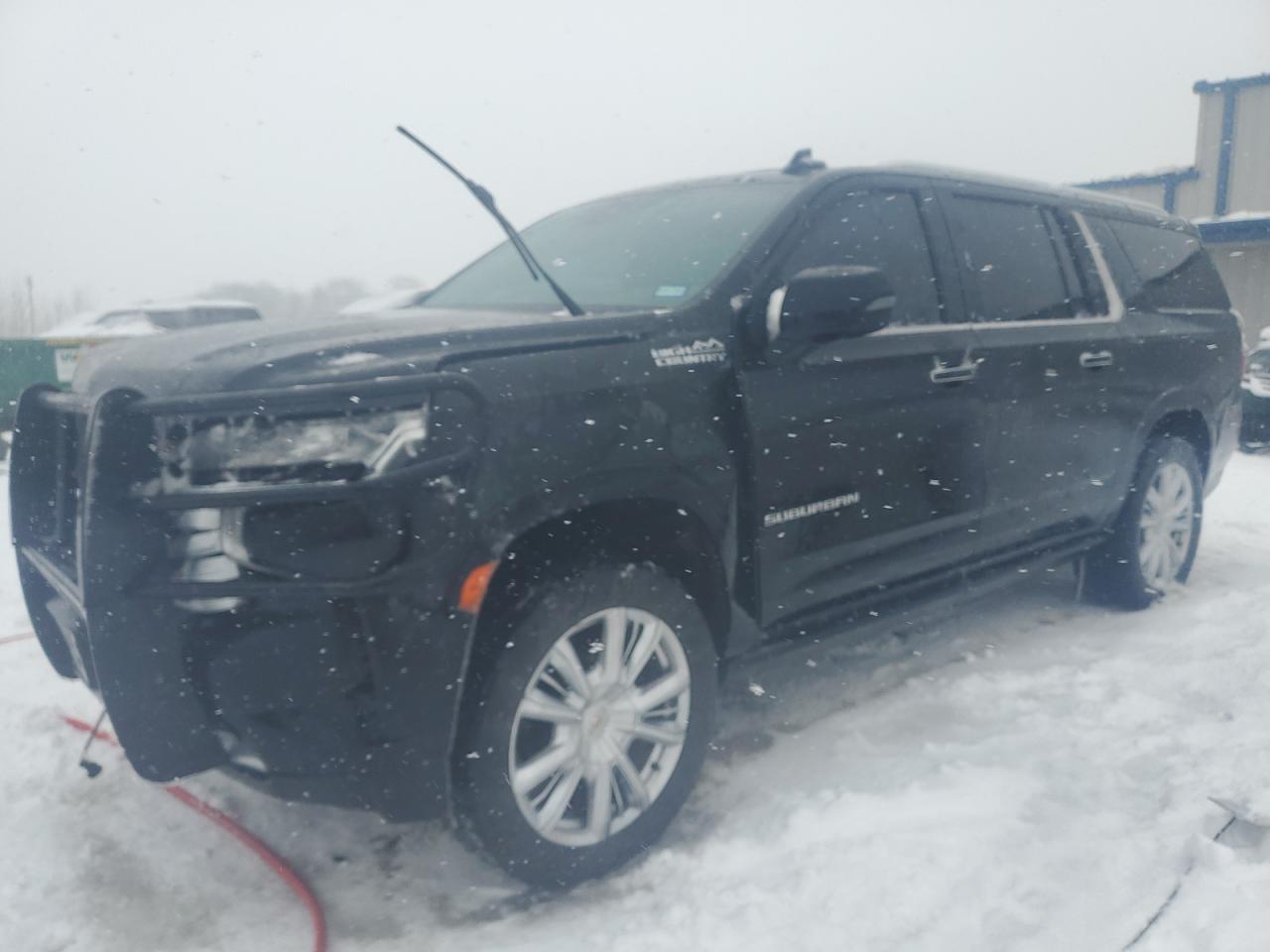 2021 CHEVROLET SUBURBAN K