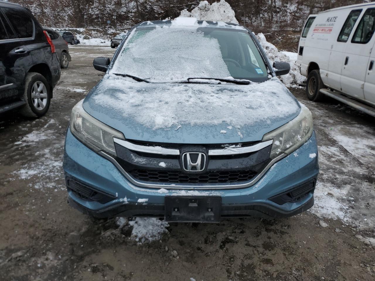 2016 HONDA CR-V SE - Image 5