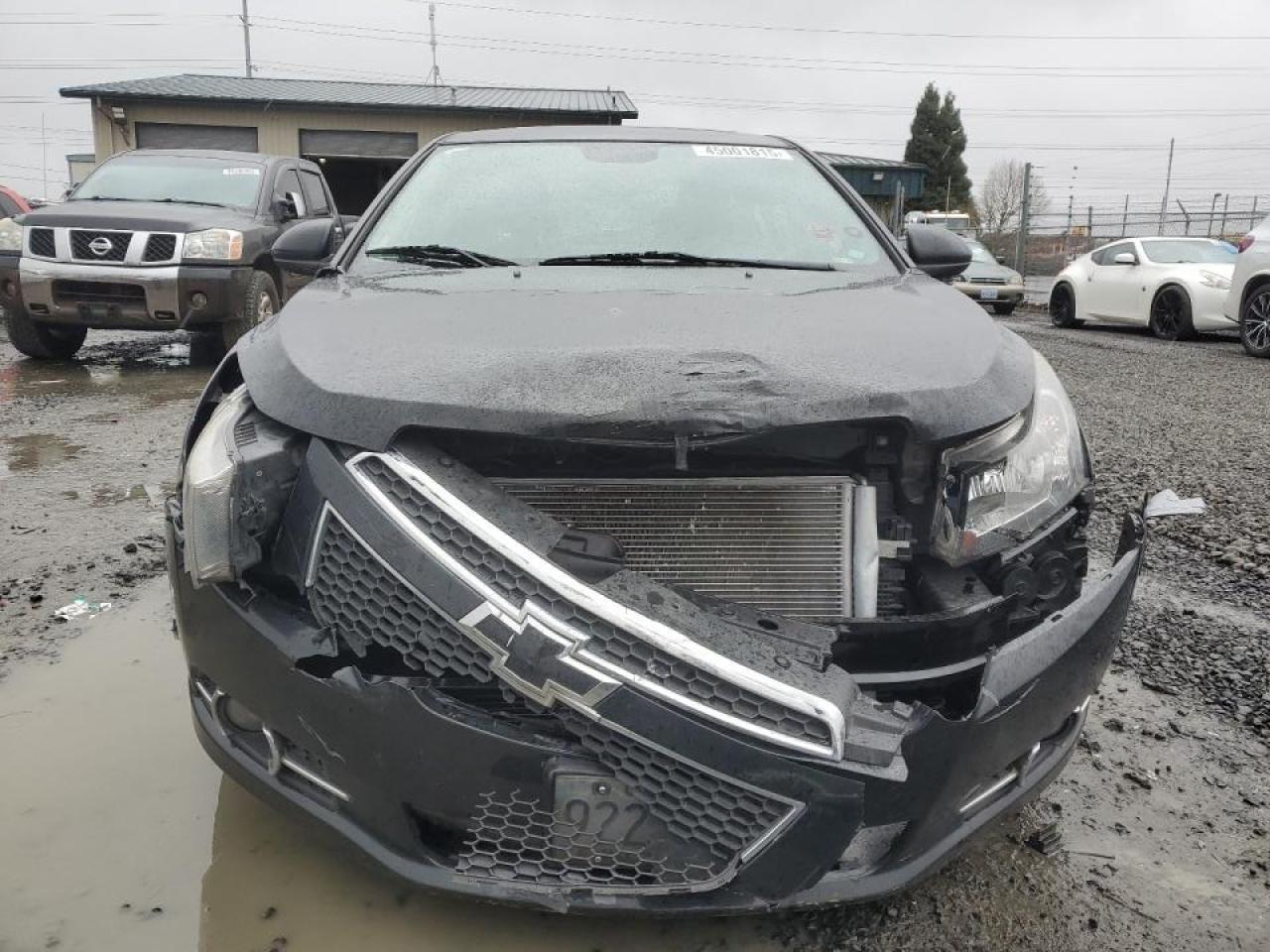 2014 CHEVROLET CRUZE LT - Фото 5