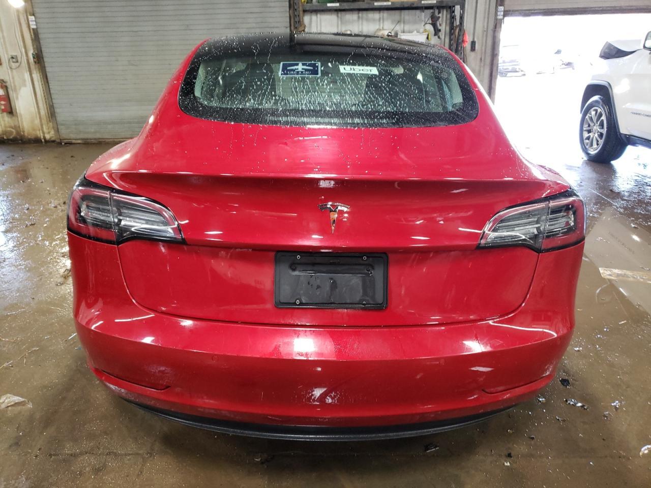 2022 TESLA MODEL 3 - Image 6