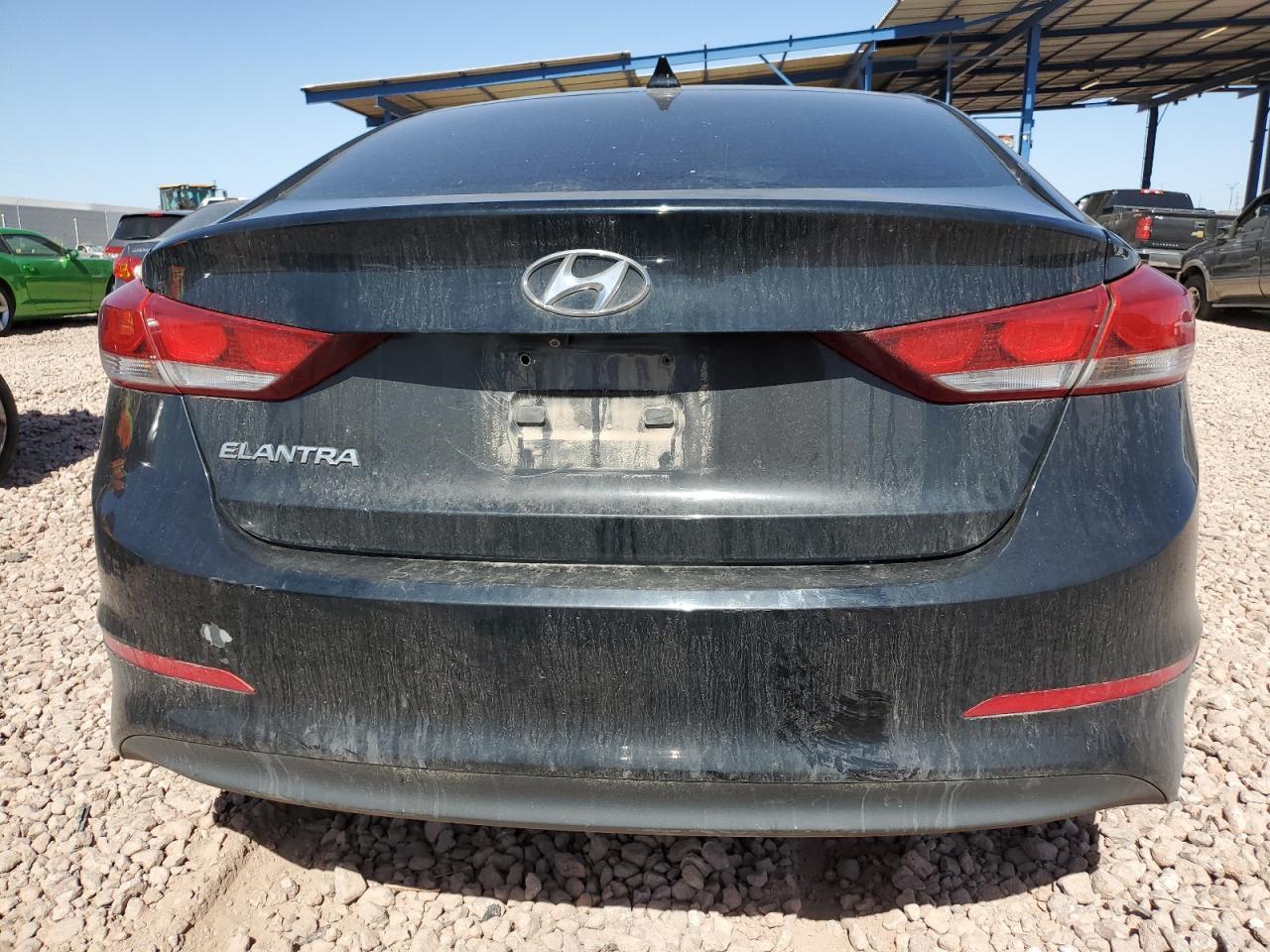 2017 HYUNDAI ELANTRA SE - Фото 6