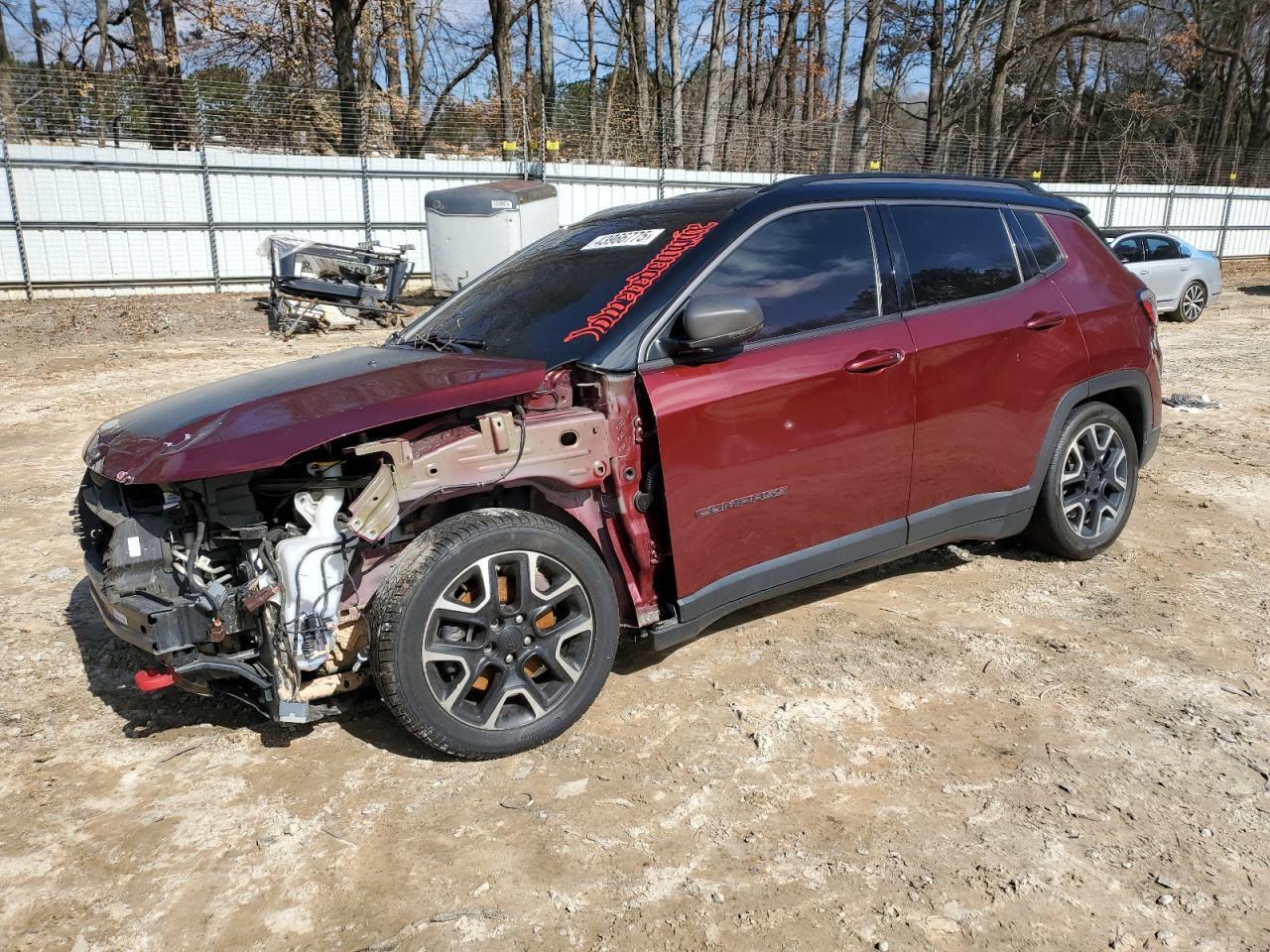 2021 JEEP COMPASS TR