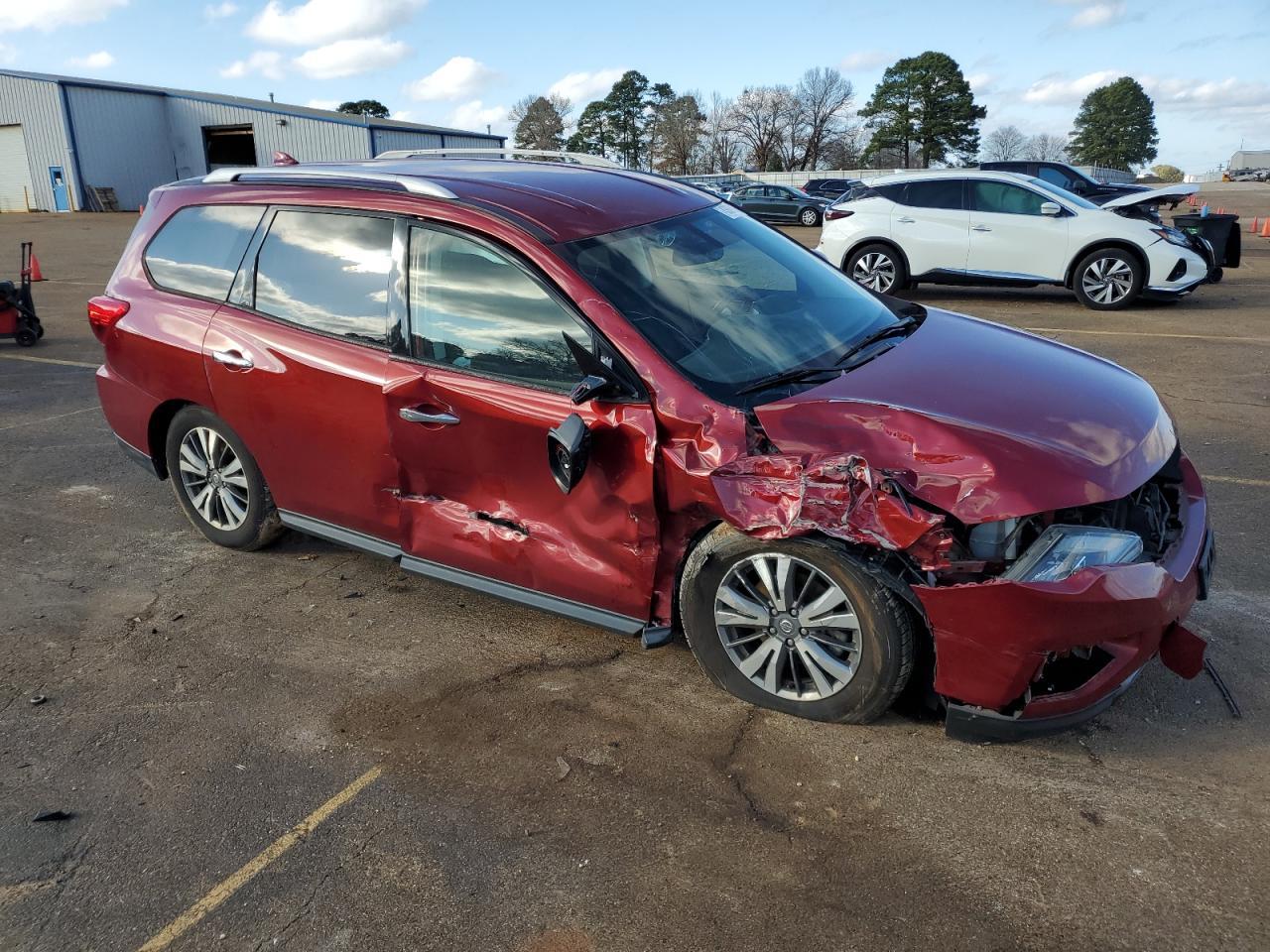 2019 NISSAN PATHFINDER - Фото 4